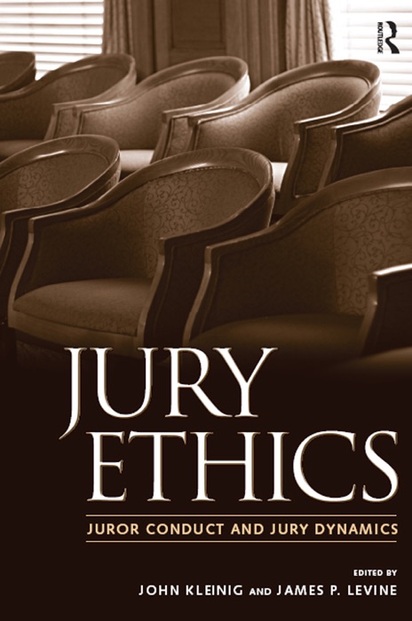 Jury Ethics