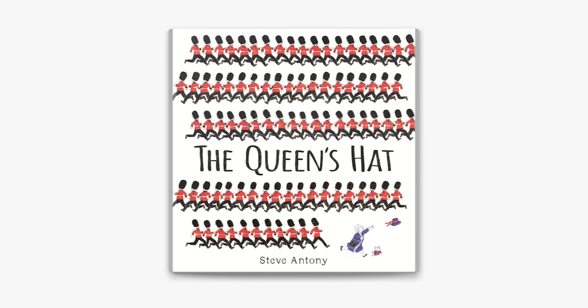 ‎The Queen's Hat on Apple Books