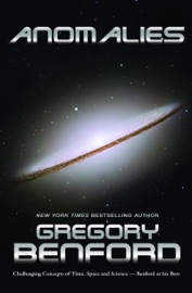 Anomalies, a Collection of Short Fiction - Gregory Benford