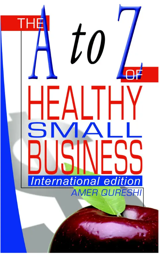 AtoZ of Healthy Small Business