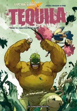 Read: Book Tequila Tome 2