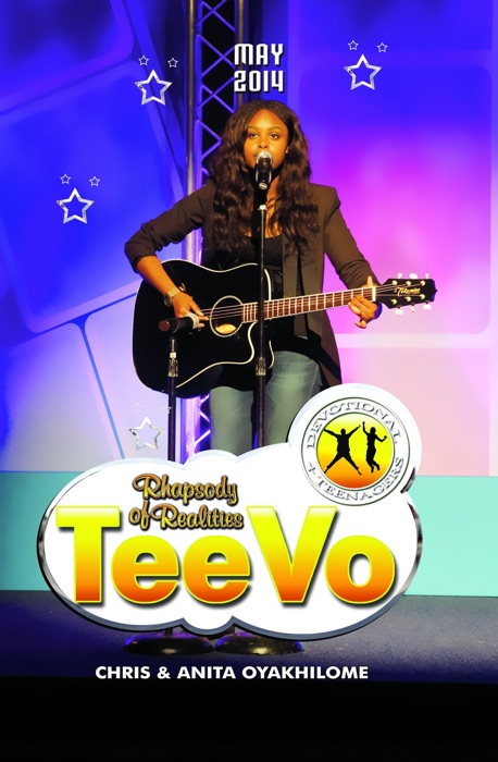 Rhapsody of Realities TeeVo: May 2014 Edition