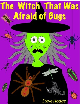 The Witch That Was Afraid of Bugs