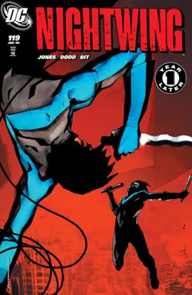 Read: Nightwing Book (1996-2009) #119