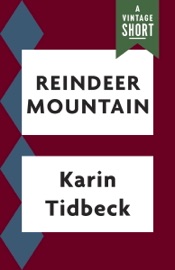 Reindeer Mountain - Karin Tidbeck