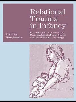 Read: Relational Trauma in Infancy Book