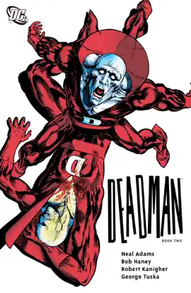 Read: Deadman Book Book Two