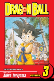 Dragon Ball, Vol. 3 - Akira Toriyama