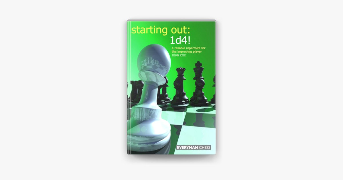 Starting Out: Alekhine Defence (Starting Out - by Cox, John