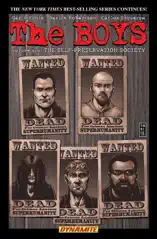 The Boys Vol 6: The Self-Preservation Society