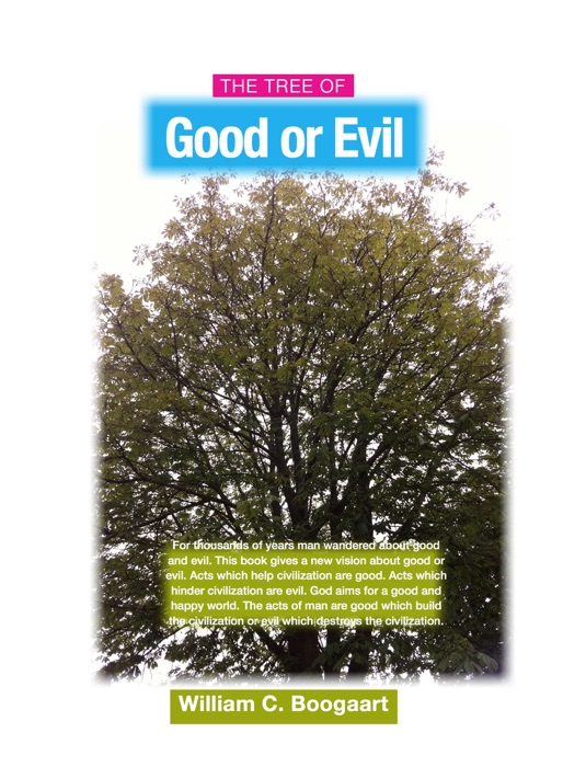 The Tree of Good or Evil
