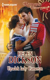 Upadek lady Cameron by Helen Dickson