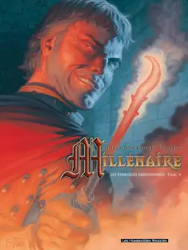 Read: Millénaire Tome 4 Book