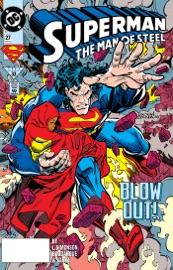 Superman: The Man of Steel (1991-) #27 - Louise Simonson & Jon Bogdanove