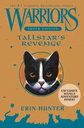 Warriors Super Edition: Tallstar's Revenge