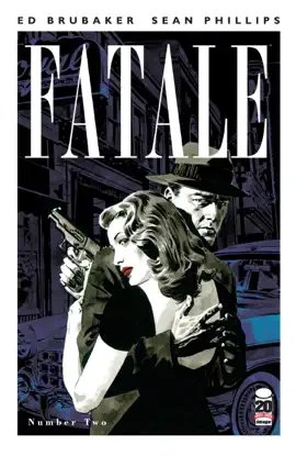 Read: Fatale #2 Book
