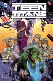 Teen Titans (2014-2016) #2 - Will Pfeifer & Kenneth Rocafort