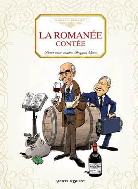 Read: La romanée Book contée