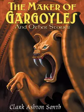 Read: The Maker of Book Gargoyles and Other Stories