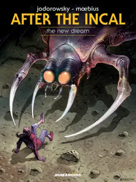Read: After The Incal #1 : The New Book Dream