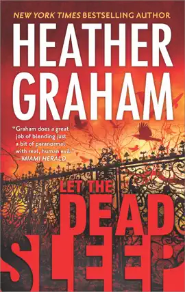 Read: Let Book the Dead Sleep
