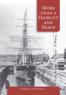 More than a Haircut and Shave by David Jones & Peter Nunan