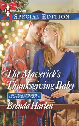 Read: The Maverick's Book Thanksgiving Baby