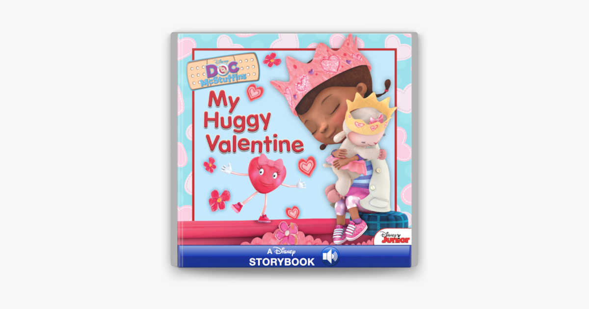 doc mcstuffins valentine