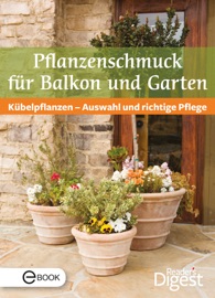 Pflanzenschmuck für Balkon und Terrasse - Reader's Digest