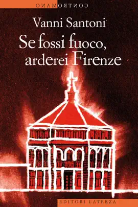 Read: Se fossi Book fuoco, arderei Firenze