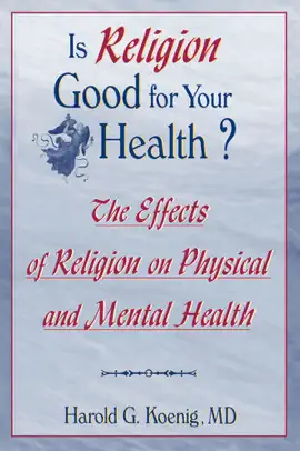 Read: Book Is Religion Good for Your Health?