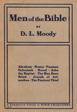 Read: Men of Book the Bible