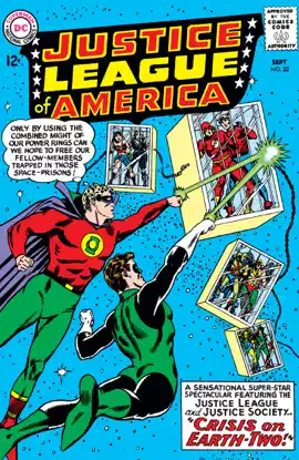 Read: Justice League of Book America (1960-) #22