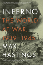 Inferno - Max Hastings Cover Art