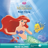 Disney Princess: The Little Mermaid Read-Along Storybook - Disney Books