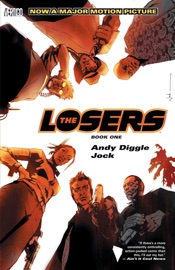 The Losers Book One - Andy Diggle & Jock