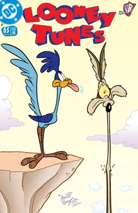 Read: Looney Tunes (1994- ) #65 Book