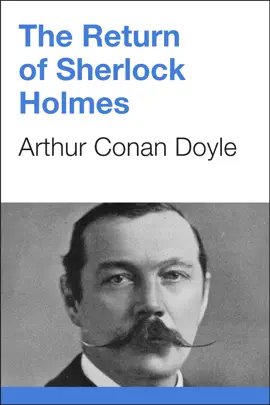 Read: Book The Return of Sherlock Holmes
