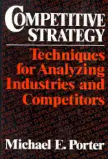 Competitive Strategy