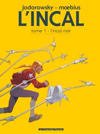 L'Incal Tome 1 - Alexandro Jodorowsky & Moebius