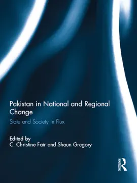 Read: Pakistan in National Book and Regional Change