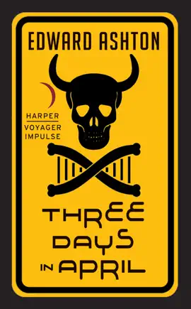 Read: Book Three Days in April
