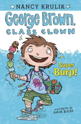 Read: Book Super Burp! #1
