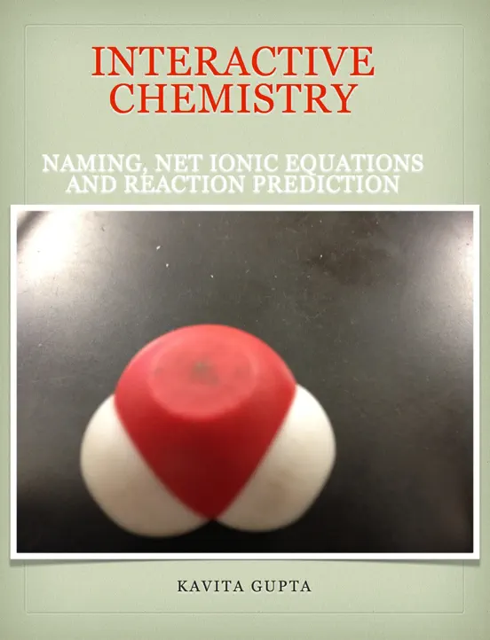 Interactive Chemistry
