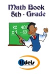 Fifth Grade Math Book
