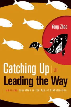 Read: Book Catching Up or Leading the Way