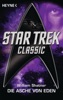 Book Star Trek - Classic: Die Asche von Eden