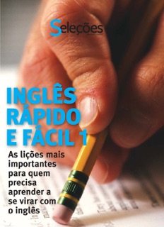 Inglês rápido e fácil 1 by Reader's Digest