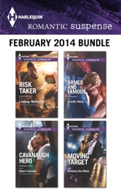 Harlequin Romantic Suspense February 2014 Bundle - Lindsay McKenna, Marie Ferrarella, Jennifer Morey & Kimberly Van Meter