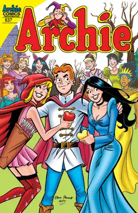 Read: Archie Book #637